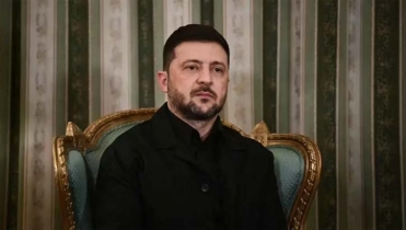 প্রস্তাবিত শান্তি পরিকল্পনার সংশোধনীকে স্বাগত জানালেন জেলেনস্কি 